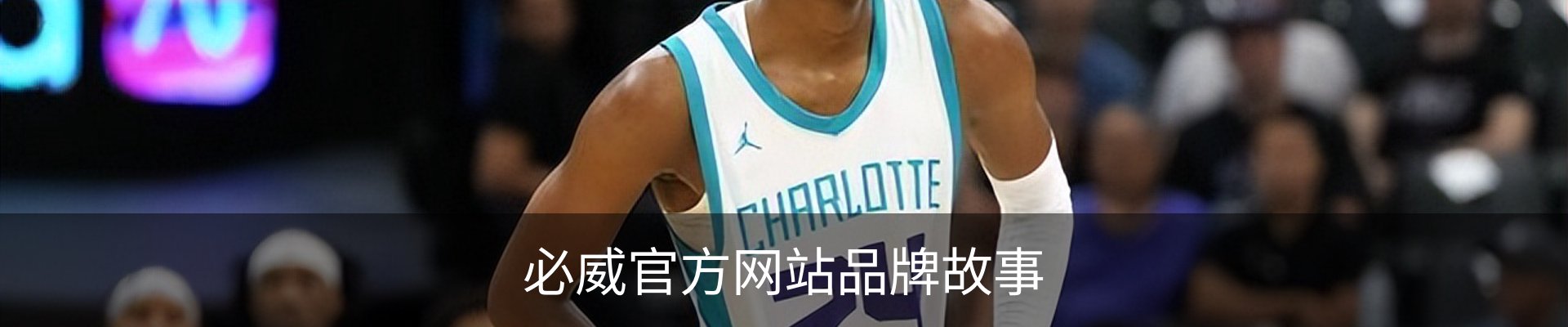 必威官方网站品牌故事